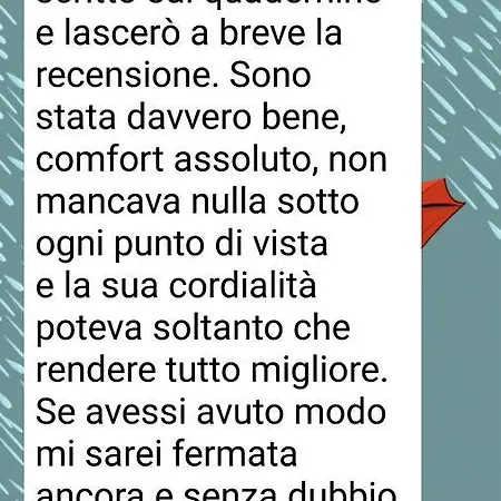Holiday home A Casa Di Silvy