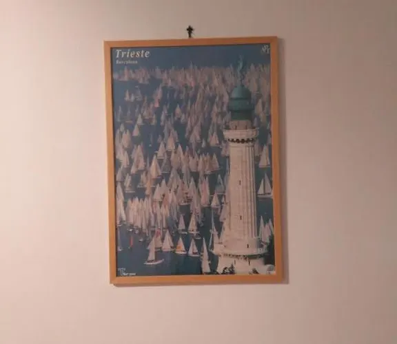 A Casa Di Silvy Трієст