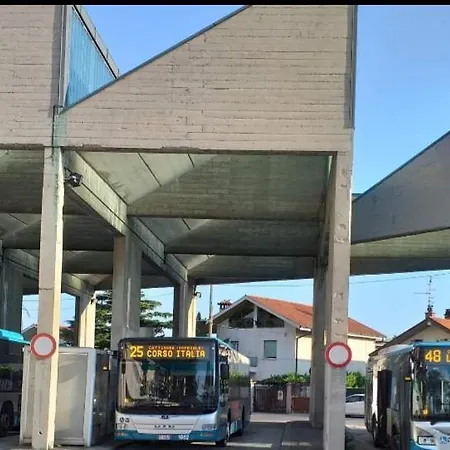 度假居 A Casa Di Silvy 的里雅斯特