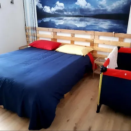 Semesterbostad A Casa Di Silvy *