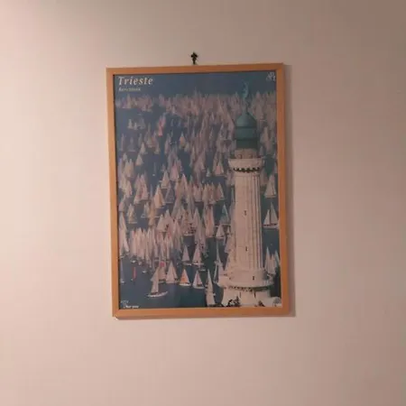 A Casa Di Silvy Trieste