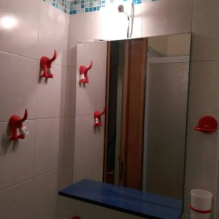 A Casa Di Silvy 度假居 的里雅斯特