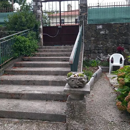 Сasa de vacaciones A Casa Di Silvy