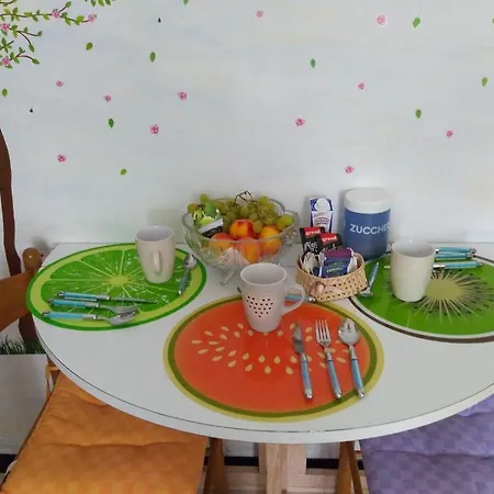 A Casa Di Silvy * 的里雅斯特