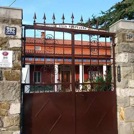 A Casa Di Silvy 的里雅斯特