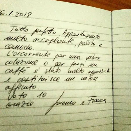 A Casa Di Silvy Tatil Evi Trieste