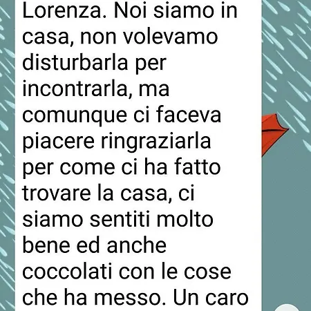 A Casa Di Silvy Trieste