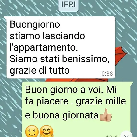 A Casa Di Silvy 度假居