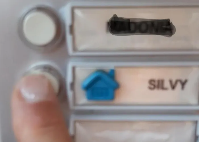 A Casa Di Silvy Holiday home *