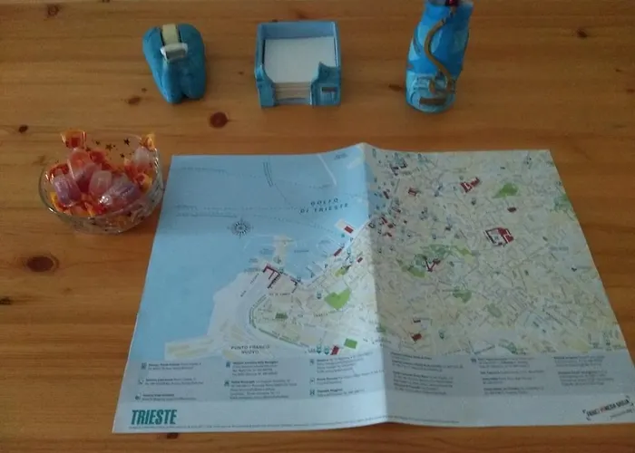 Holiday home A Casa Di Silvy *