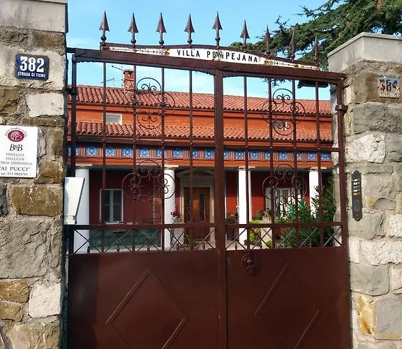 A Casa Di Silvy Trieste