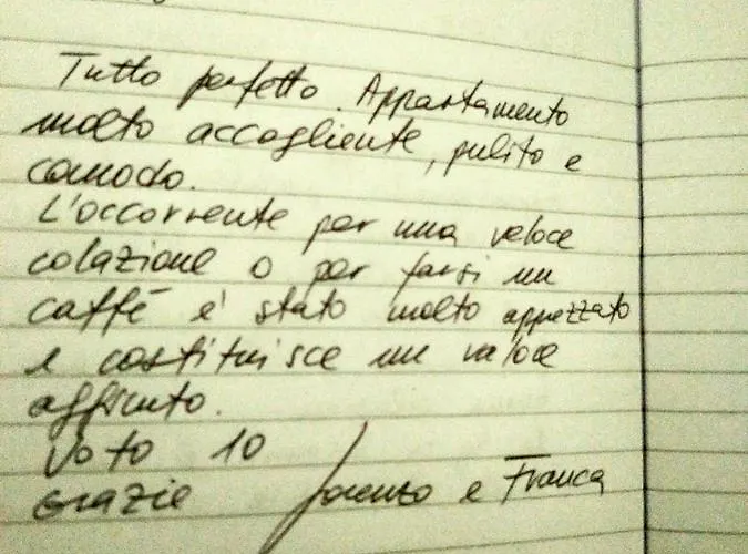 A Casa Di Silvy Holiday home Trieste