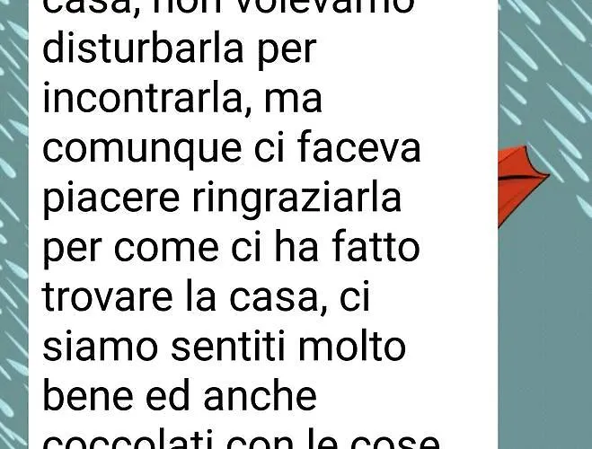 A Casa Di Silvy Trieste