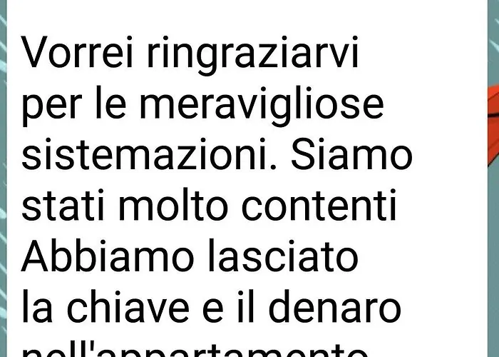 A Casa Di Silvy Holiday home Trieste