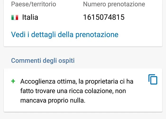 A Casa Di Silvy Trieste