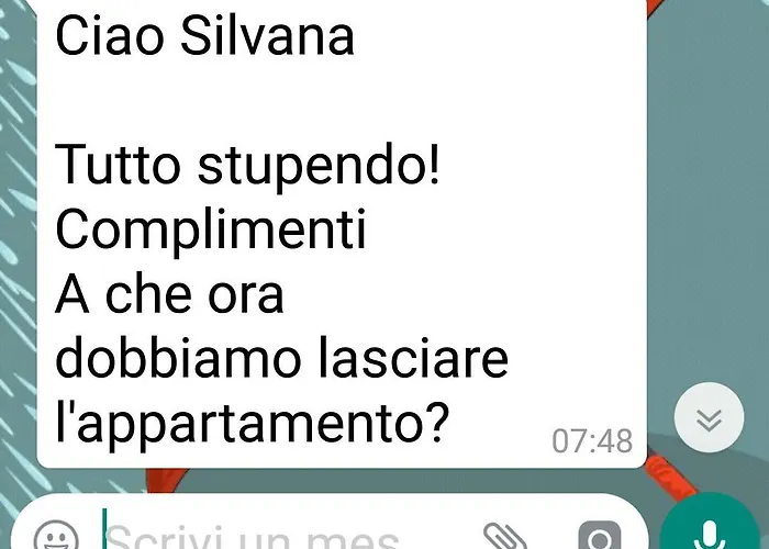 Holiday home A Casa Di Silvy