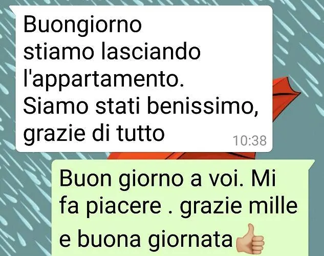 A Casa Di Silvy Holiday home