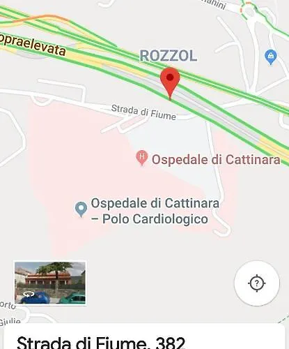 A Casa Di Silvy Trieste